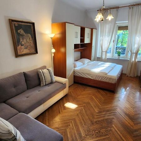 Apartment Salvia Zagrzeb Zewnętrze zdjęcie