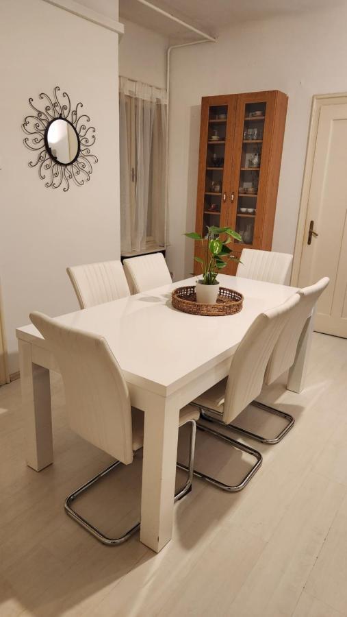 Apartment Salvia Zagrzeb Zewnętrze zdjęcie