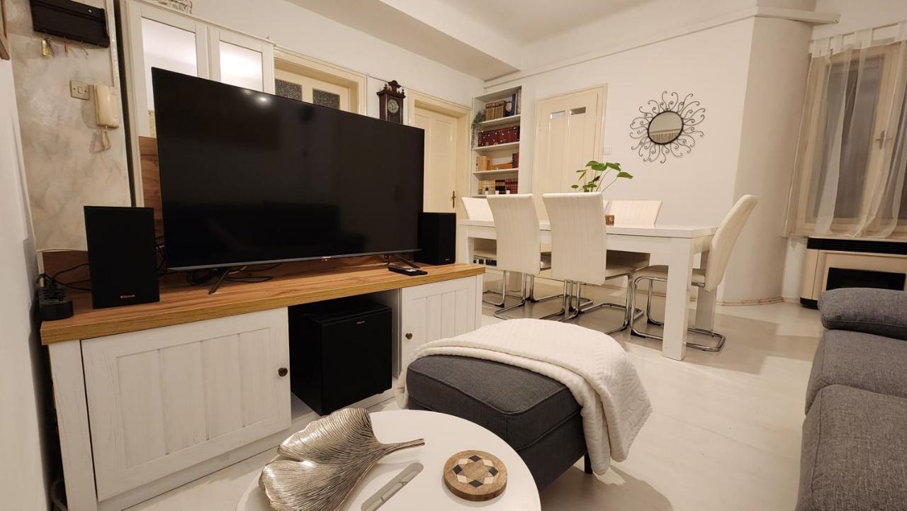 Apartment Salvia Zagrzeb Zewnętrze zdjęcie