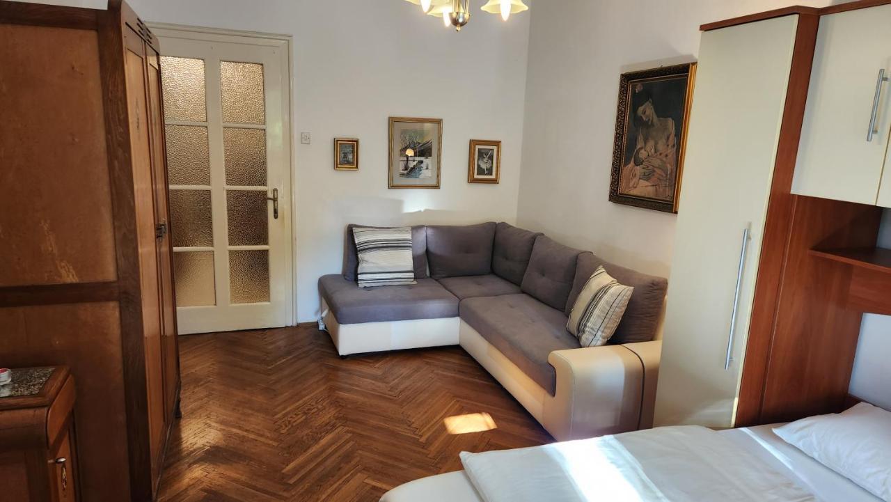 Apartment Salvia Zagrzeb Zewnętrze zdjęcie