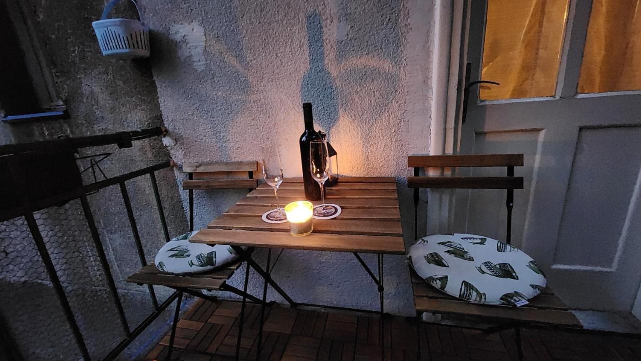 Apartment Salvia Zagrzeb Zewnętrze zdjęcie