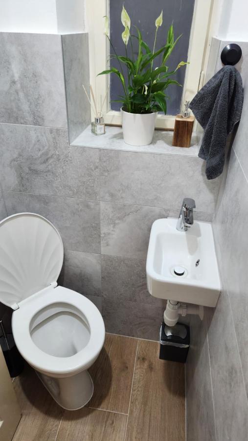 Apartment Salvia Zagrzeb Zewnętrze zdjęcie