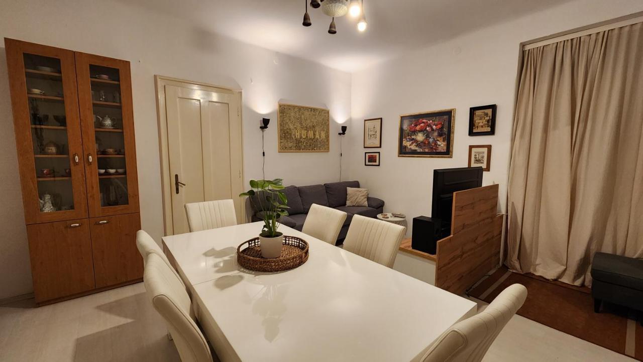 Apartment Salvia Zagrzeb Zewnętrze zdjęcie