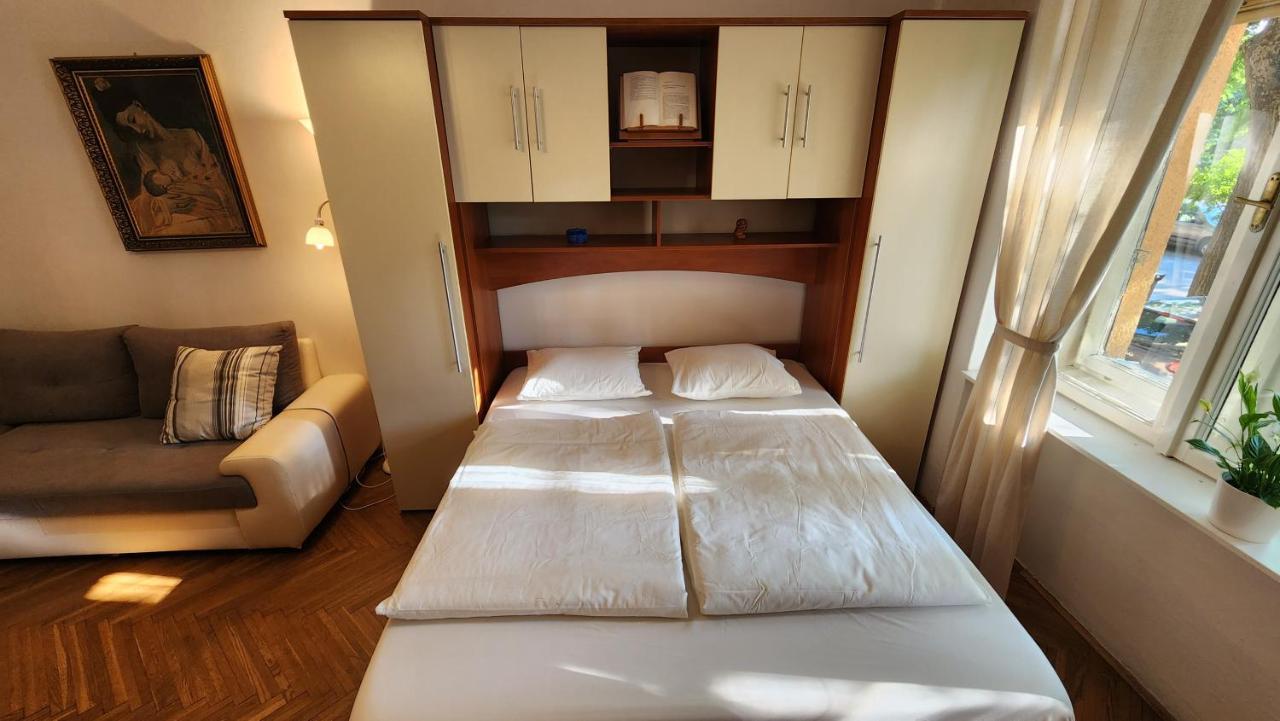 Apartment Salvia Zagrzeb Zewnętrze zdjęcie