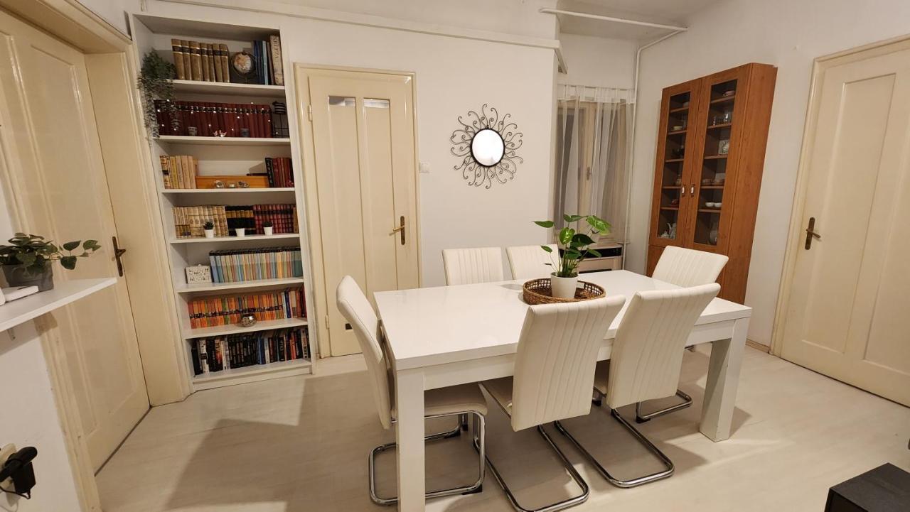 Apartment Salvia Zagrzeb Zewnętrze zdjęcie