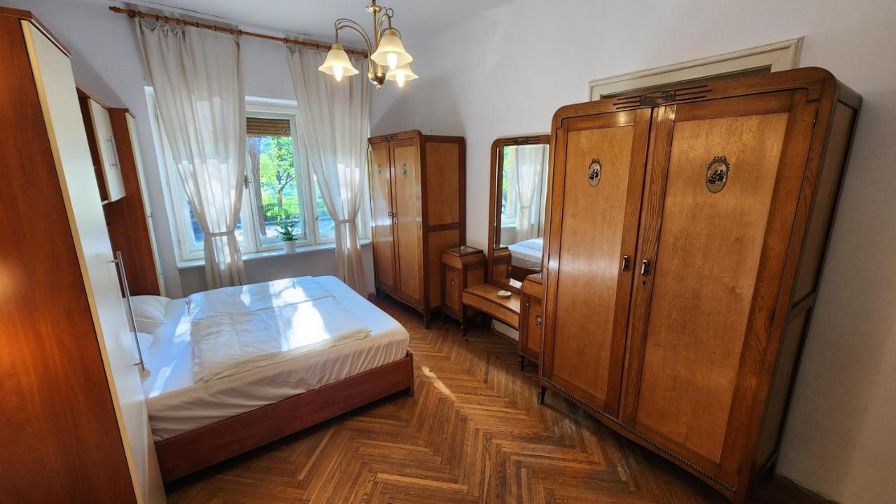 Apartment Salvia Zagrzeb Zewnętrze zdjęcie