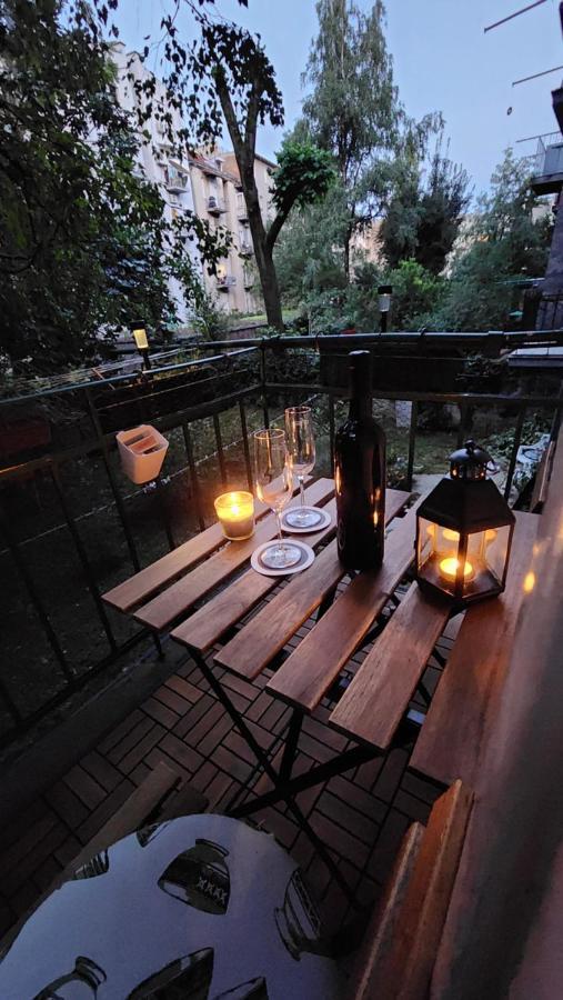 Apartment Salvia Zagrzeb Zewnętrze zdjęcie