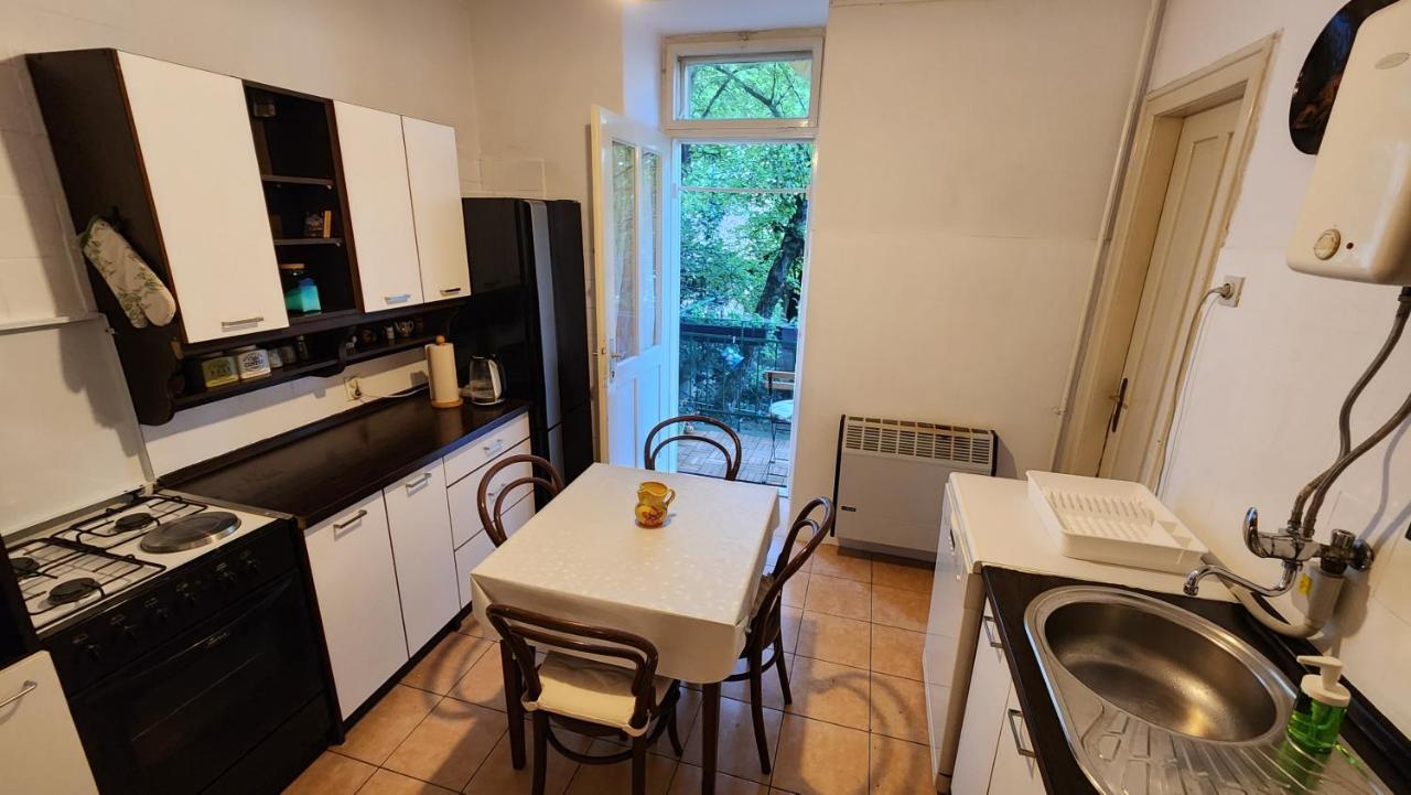 Apartment Salvia Zagrzeb Zewnętrze zdjęcie