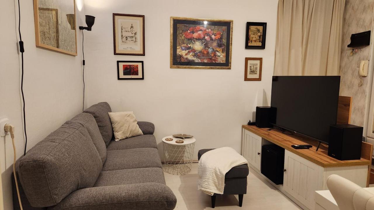 Apartment Salvia Zagrzeb Zewnętrze zdjęcie