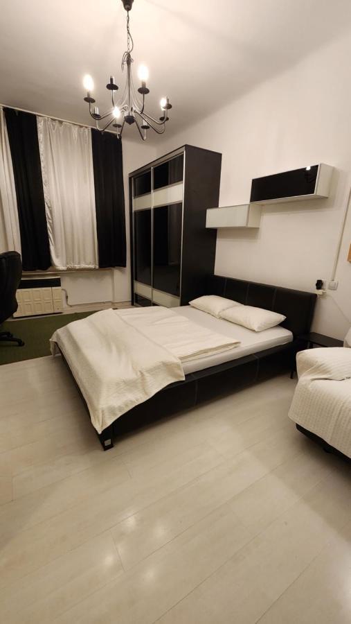 Apartment Salvia Zagrzeb Zewnętrze zdjęcie