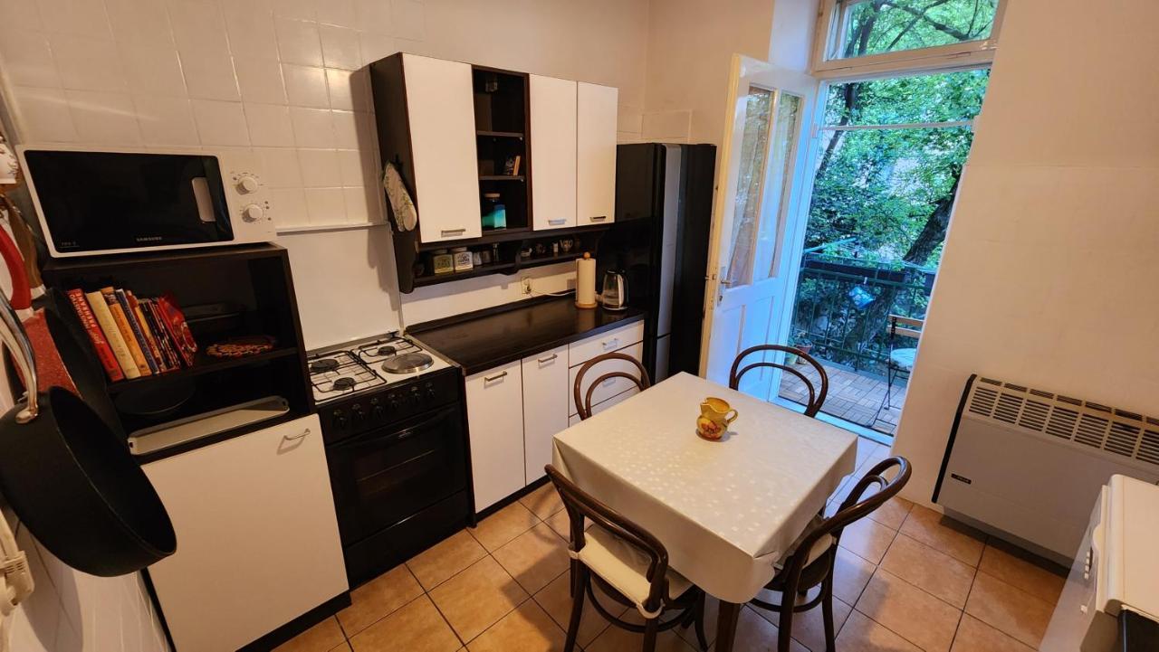 Apartment Salvia Zagrzeb Zewnętrze zdjęcie