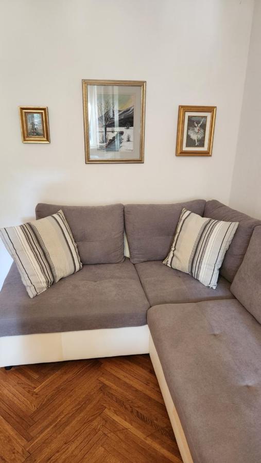 Apartment Salvia Zagrzeb Zewnętrze zdjęcie