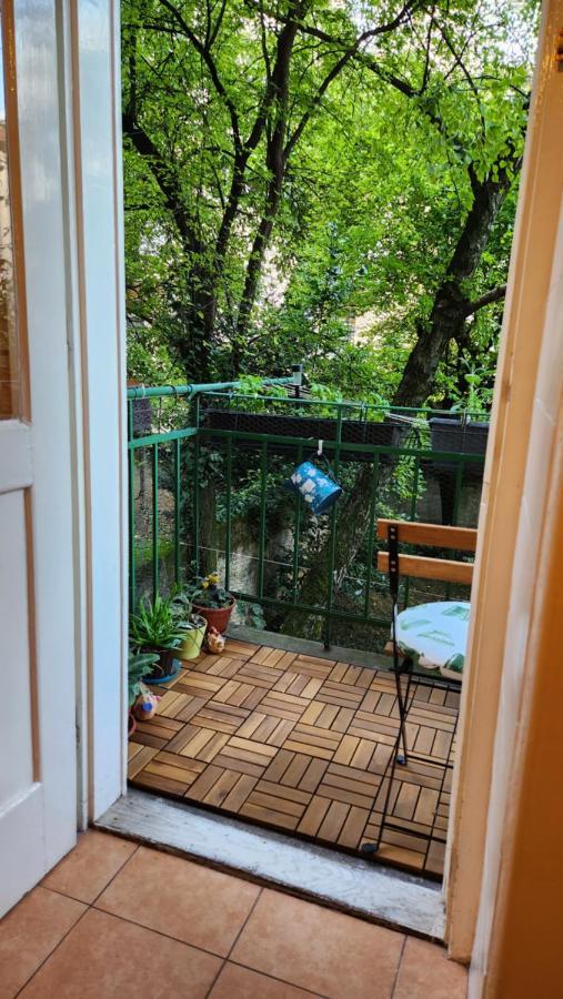 Apartment Salvia Zagrzeb Zewnętrze zdjęcie