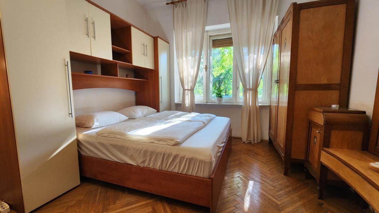 Apartment Salvia Zagrzeb Zewnętrze zdjęcie