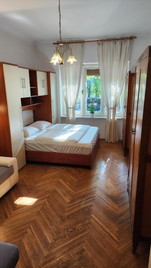 Apartment Salvia Zagrzeb Zewnętrze zdjęcie
