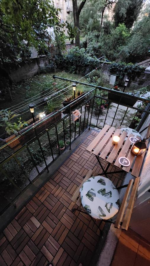 Apartment Salvia Zagrzeb Zewnętrze zdjęcie