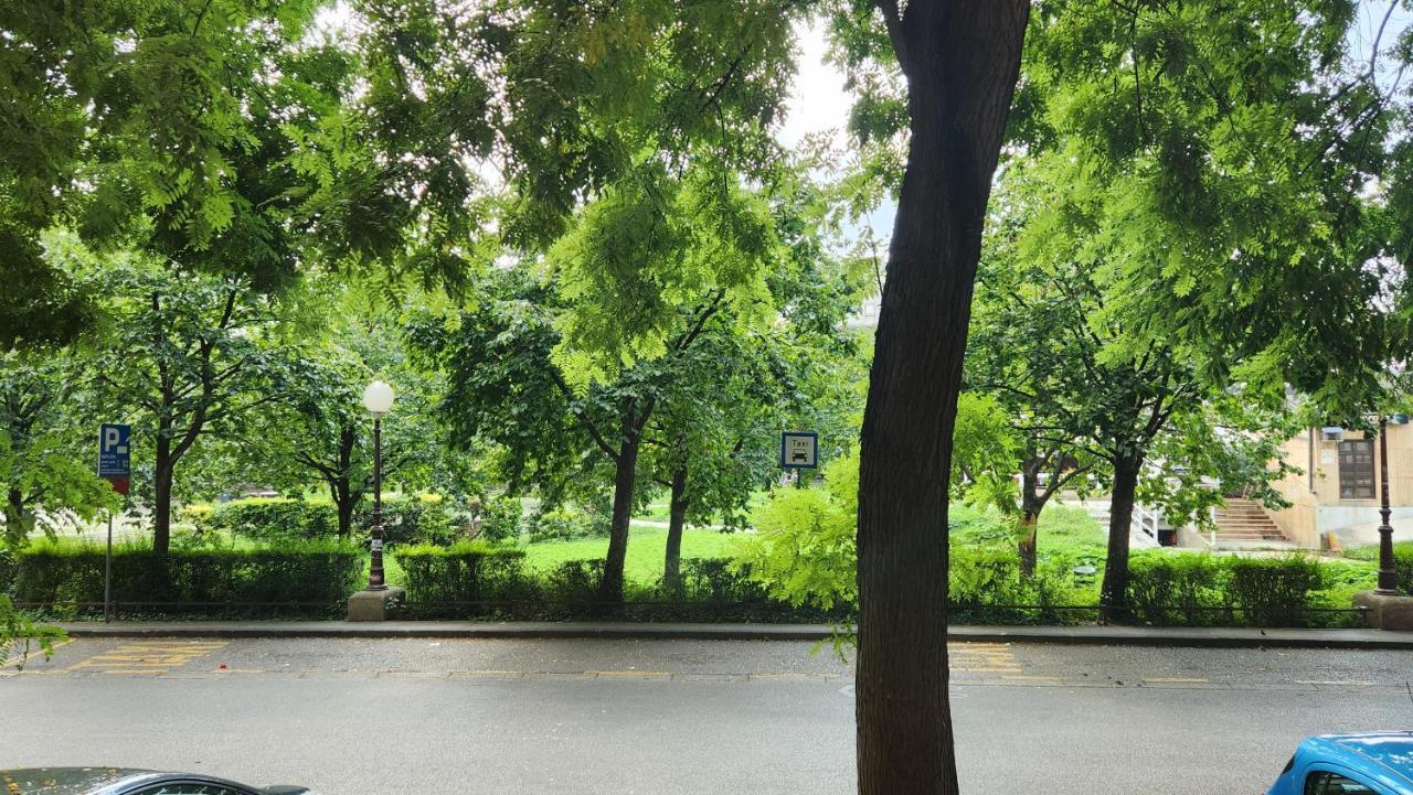 Apartment Salvia Zagrzeb Zewnętrze zdjęcie